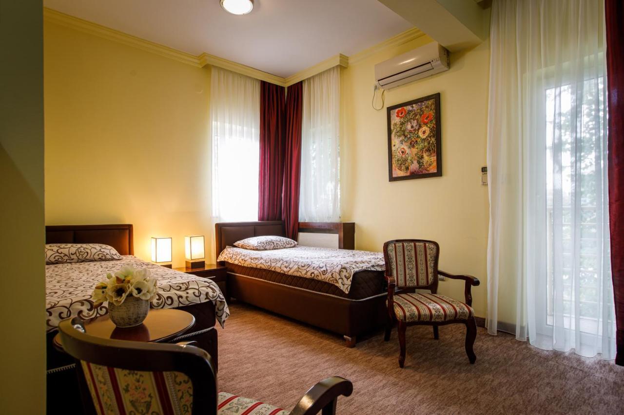 Villa Modena Subotica Exterior foto