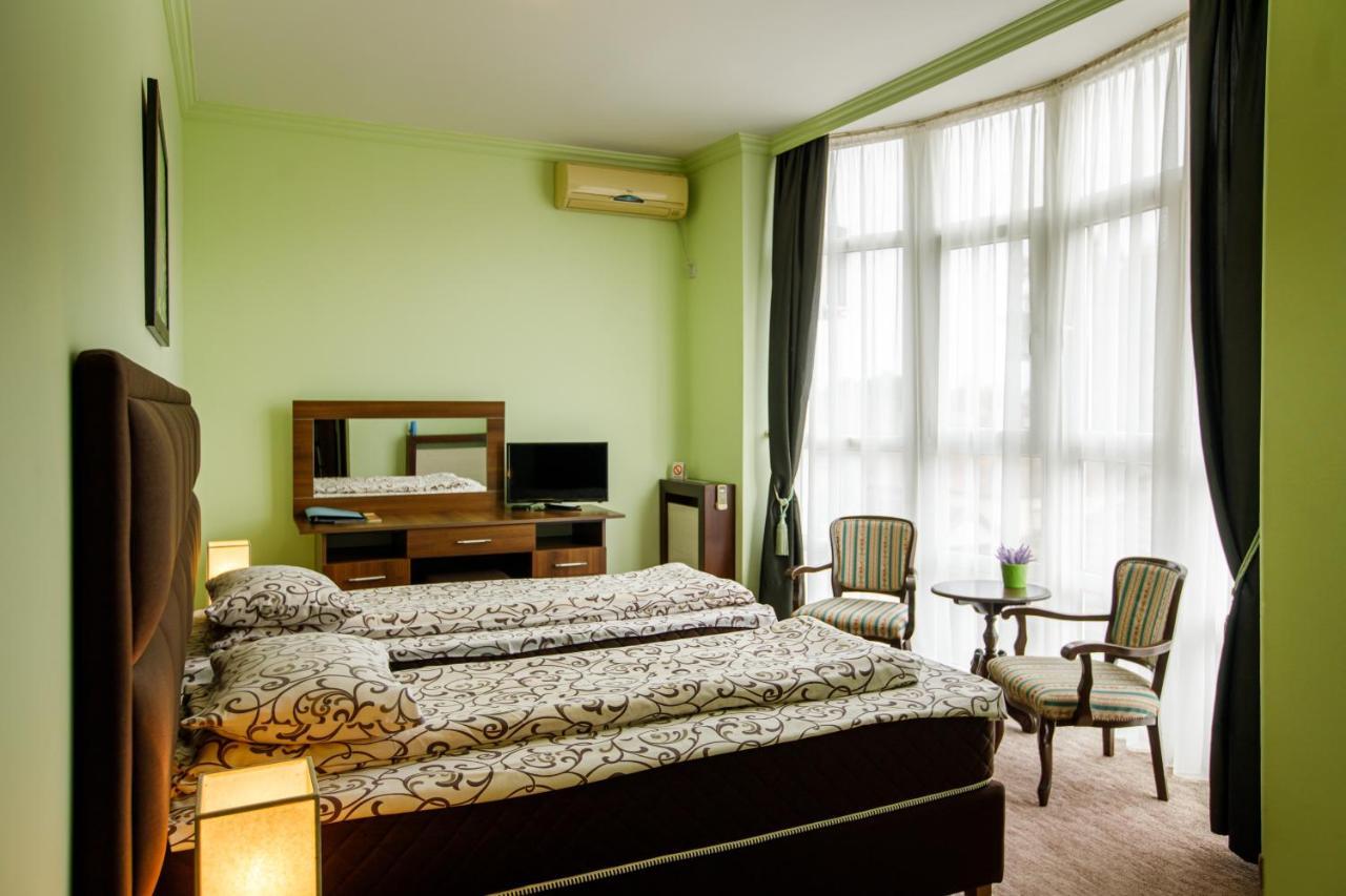 Villa Modena Subotica Exterior foto