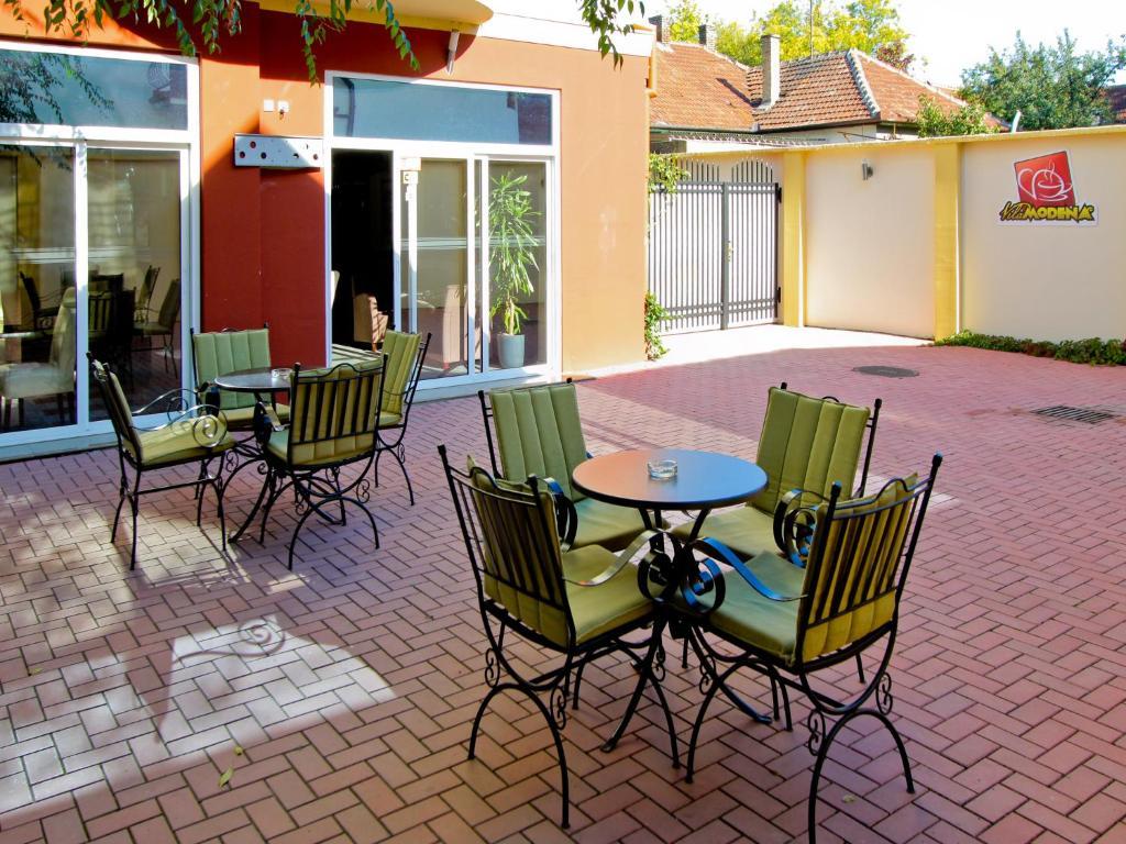 Villa Modena Subotica Exterior foto